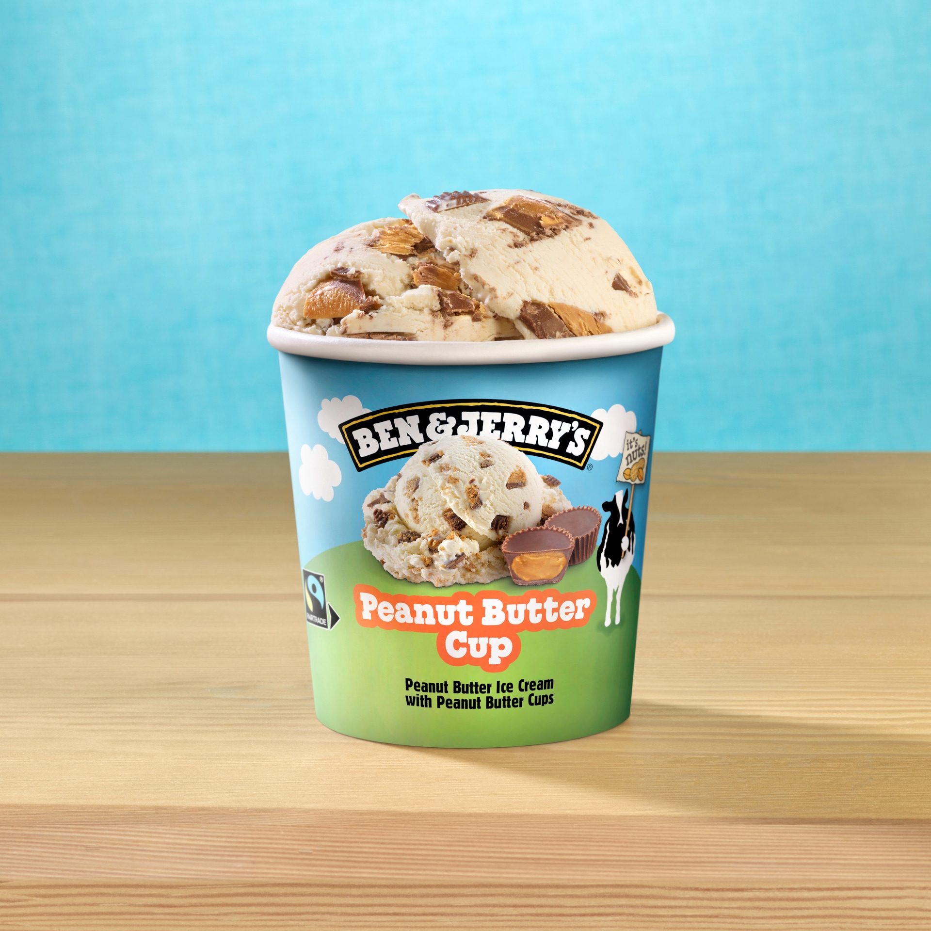 Ben & jerry's peanut on sale butter